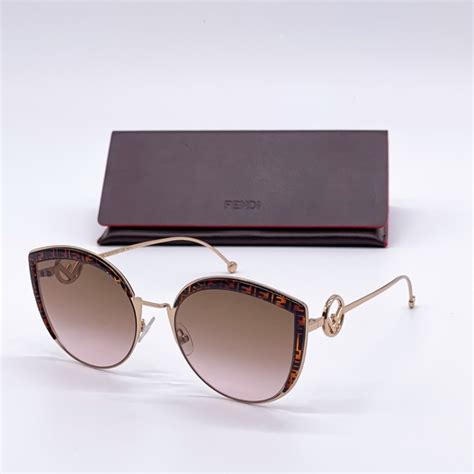 fendi occhiale da sole 0290s|FF 0290/S Sunglasses Frames by Fendi .